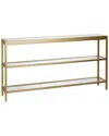 Abraham + Ivy Alexis 55in Rectangular Console Table