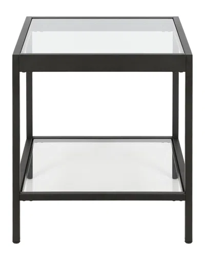 Abraham + Ivy Alexis Side Table In Black