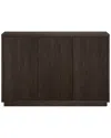 Abraham + Ivy Alston 48in Rectangular Buffet Table In Brown