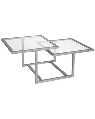 Abraham + Ivy Amalie Two Tier Coffee Table