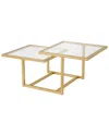 Abraham + Ivy Anderson Coffee Table