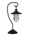 Abraham + Ivy Bay Nautical Lantern Lamp