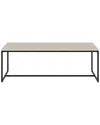 Abraham + Ivy Boone 47in Rectangular Coffee Table