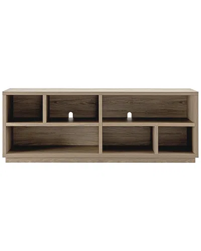 Abraham + Ivy Bowman Rectangular Tv Stand For Tv's Up To 75in In Gray