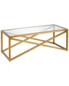 Abraham + Ivy Calix Coffee Table