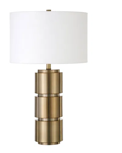 Abraham + Ivy Campbell Brass Table Lamp