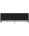 Abraham + Ivy Campello Rectangular Stand For Tvs Up To 78in