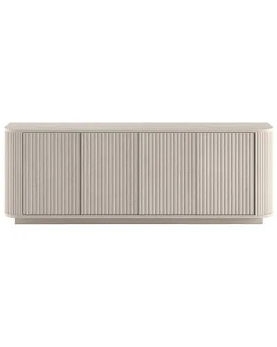 ABRAHAM + IVY ABRAHAM + IVY CANTON RECTANGULAR STAND FOR TVS UP TO 75IN