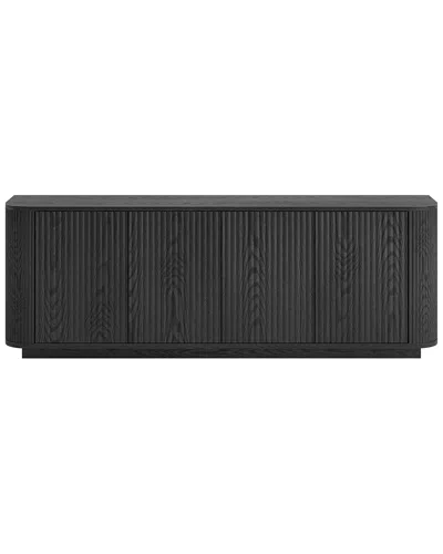 ABRAHAM + IVY ABRAHAM + IVY CANTON RECTANGULAR STAND FOR TVS UP TO 75IN