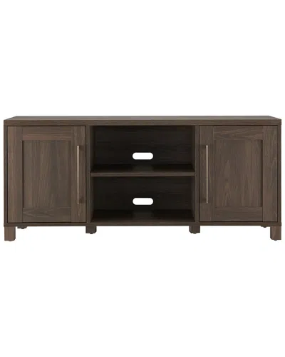 Abraham + Ivy Chabot Rectangular Tv Stand For Tv's Up To 65in In Brown