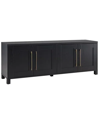 Abraham + Ivy Chabot Rectangular Tv Stand For Tv's Up To 75in In Black