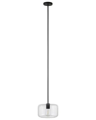Abraham + Ivy Channing Pendant Light In Black