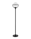Abraham + Ivy Cieonna Globe & Stem Floor Lamp