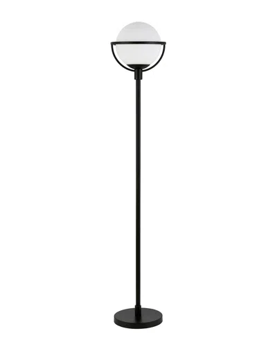 Abraham + Ivy Cieonna Globe & Stem Floor Lamp