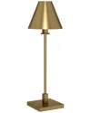 Abraham + Ivy Clement 28in Table Lamp With Metal Shade