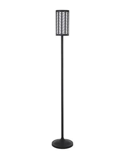 Abraham + Ivy Delia Floor Lamp In Bronze
