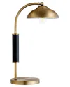 Abraham + Ivy Denton Two-tone Task Lamp In Gold