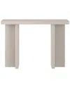 Abraham + Ivy Dimitra 42in Rectangular Console Table