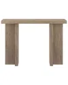 Abraham + Ivy Dimitra 42in Rectangular Console Table