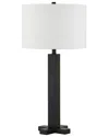 Abraham + Ivy Dunand Table Lamp In Black