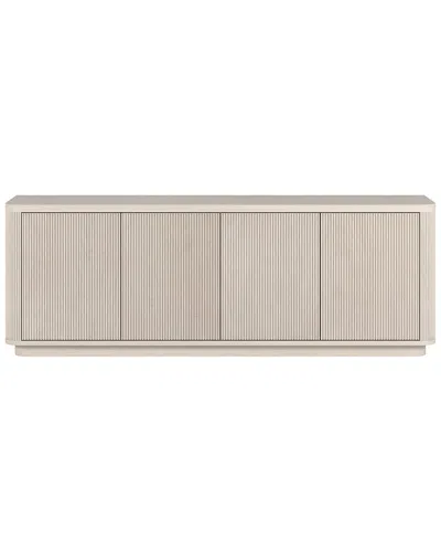 Abraham + Ivy Easton Rectangular Tv Stand For Tvs Up To 75in In Neutral