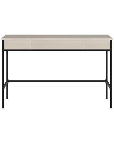 ABRAHAM + IVY ABRAHAM + IVY EVANS 48IN RECTANGULAR WRITING DESK