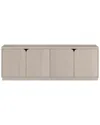 Abraham + Ivy Fitzroy Rectangular Tv Stand For Tv's Up To 78 In