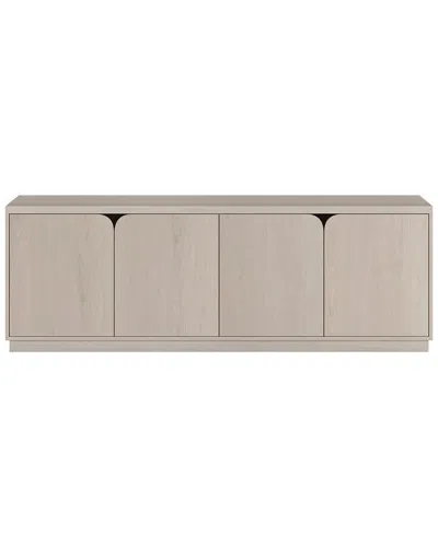 Abraham + Ivy Fitzroy Rectangular Tv Stand For Tv's Up To 78 In