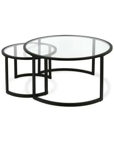 Abraham + Ivy Gabriella Coffee Table Set