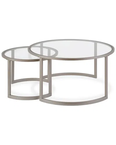 Abraham + Ivy Gabriella Coffee Table Set