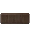 Abraham + Ivy Hanson Rectangular Stand For Tvs Up To 75in