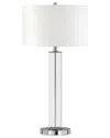 Abraham + Ivy Harlow 29in Table Lamp In Clear