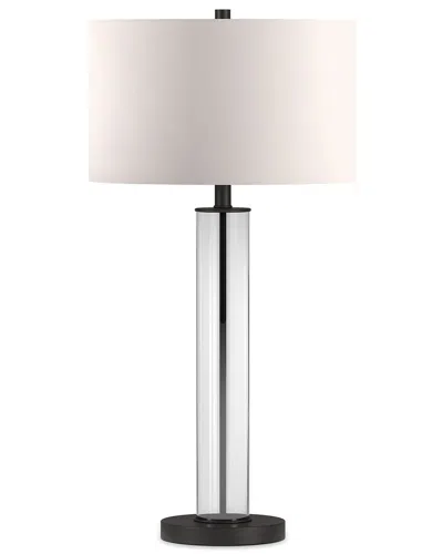Abraham + Ivy Harlow 29in Table Lamp In Clear