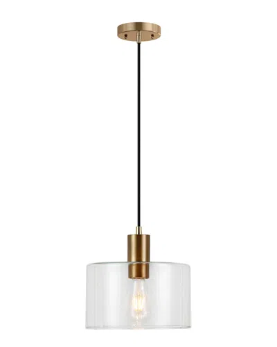 Abraham + Ivy Henri Pendant In Multi