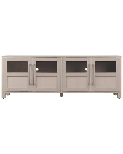 Abraham + Ivy Holbrook Rectangular Tv Stand For Tvs Up To 75in In Neutral