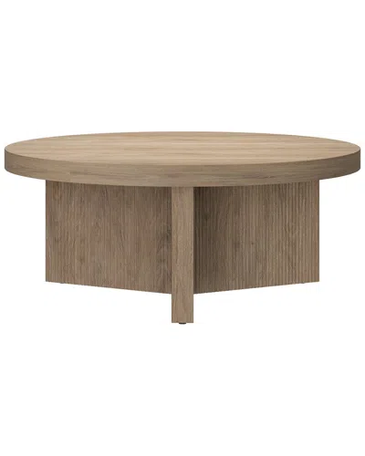 ABRAHAM + IVY ABRAHAM + IVY HOLM 36IN ROUND COFFEE TABLE