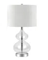 Abraham + Ivy Katrin 23.5in Table Lamp