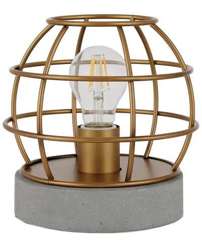 Abraham + Ivy Kennet 9in Table Lamp