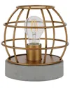 Abraham + Ivy Kennet 9in Table Lamp