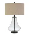Abraham + Ivy Lagos 23in Table Lamp