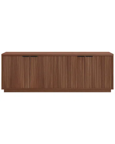 ABRAHAM + IVY ABRAHAM + IVY MANSFIELD RECTANGULAR TV STAND FOR TVS UP TO 78IN