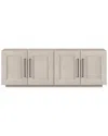 Abraham + Ivy Merrimac Rectangular Stand For Tvs Up To 75in