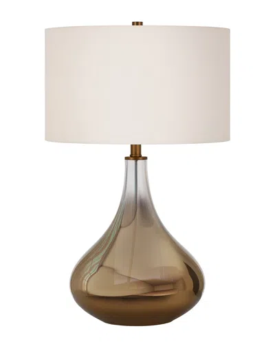 Abraham + Ivy Mirabella 25.5in Table Lamp In Gold
