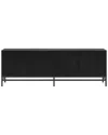 Abraham + Ivy Montello Rectangular Stand For Tvs Up To 78in