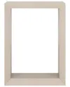 Abraham + Ivy Osmond 22in Rectangular Console Table In Neutral