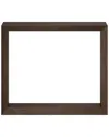 Abraham + Ivy Osmond 22in Rectangular Console Table