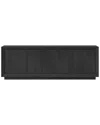 Abraham + Ivy Oswald Rectangular Stand For Tvs Up To 75in