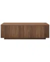Abraham + Ivy Paxton 48in Rectangular Coffee Table