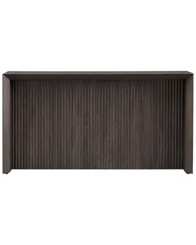 ABRAHAM + IVY ABRAHAM + IVY PIEDMONT 56IN RECTANGULAR CONSOLE TABLE