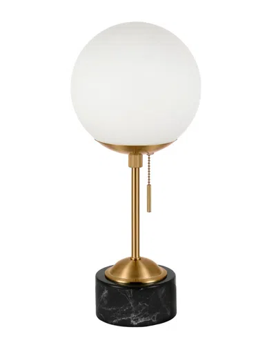 ABRAHAM + IVY ABRAHAM + IVY REAGAN 17.75IN TABLE LAMP